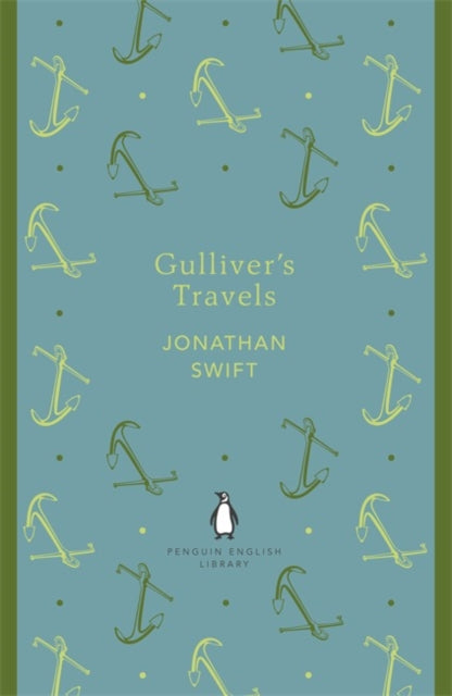 Gulliver's Travels (ISBN: 9780141198989)