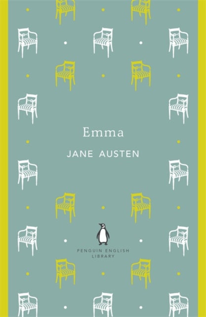 Emma (ISBN: 9780141199528)