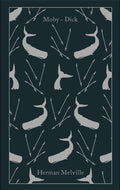 Moby-Dick : or, The Whale (ISBN: 9780141199603)