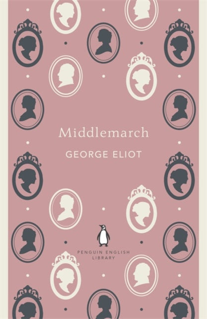 Middlemarch (ISBN: 9780141199795)