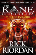 The Red Pyramid (The Kane Chronicles Book 1) (ISBN: 9780141325507)