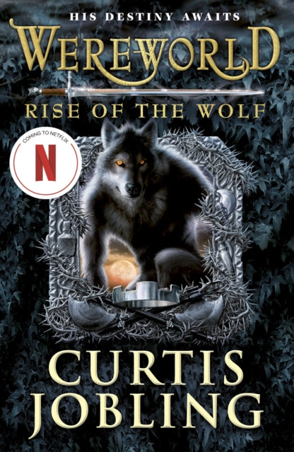 Wereworld: Rise of the Wolf (Book 1) (ISBN: 9780141333397)