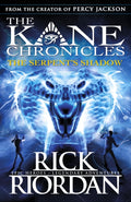 The Serpent's Shadow (The Kane Chronicles Book 3) (ISBN: 9780141335704)