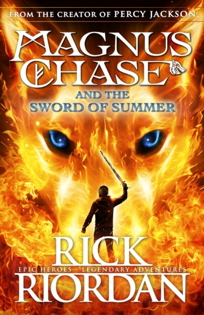 Magnus Chase and the Sword of Summer (Book 1) (ISBN: 9780141342443)