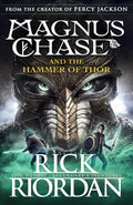 Magnus Chase and the Hammer of Thor (Book 2) (ISBN: 9780141342566)