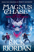 Magnus Chase and the Ship of the Dead (Book 3) (ISBN: 9780141342603)