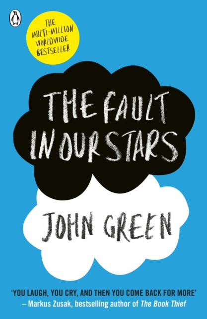 The Fault in Our Stars (ISBN: 9780141345659)