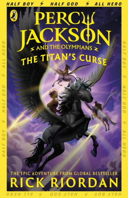 Percy Jackson and the Titan's Curse (Book 3) (ISBN: 9780141346816)