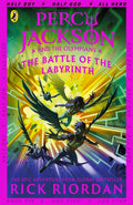 Percy Jackson and the Battle of the Labyrinth (Book 4) (ISBN: 9780141346830)