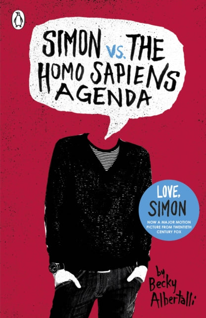 Simon vs. the Homo Sapiens Agenda (ISBN: 9780141356099)