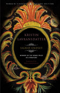 Kristin Lavransdatter : Penguin Classics Deluxe Edition (ISBN: 9780143039167)