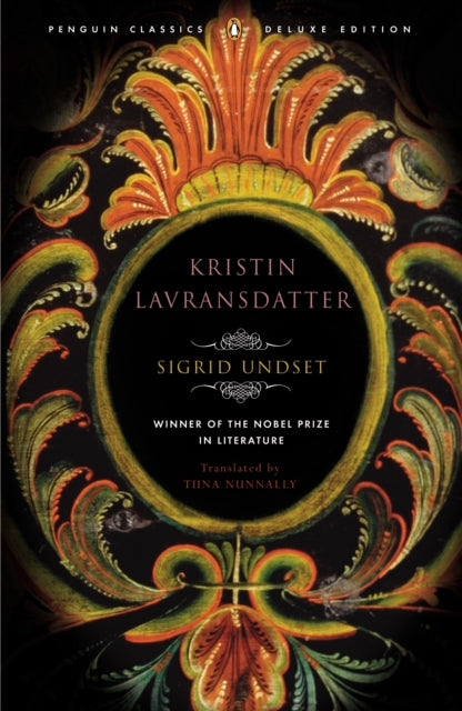 Kristin Lavransdatter : Penguin Classics Deluxe Edition (ISBN: 9780143039167)