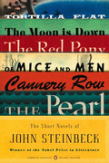 The Short Novels of John Steinbeck (Penguin Classics Deluxe Edition) (ISBN: 9780143105770)