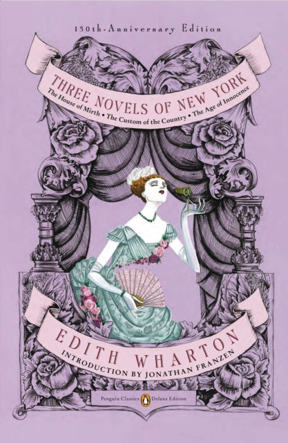 Three Novels of New York (Penguin Classics Deluxe Edition) (ISBN: 9780143106555)
