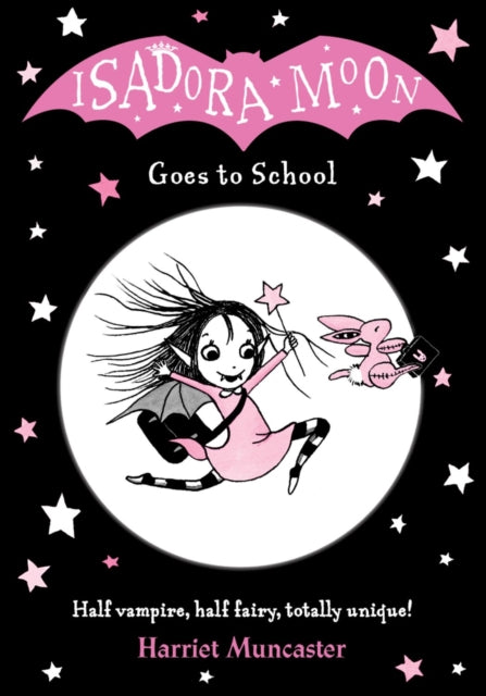 Isadora Moon Goes to School (ISBN: 9780192744319)