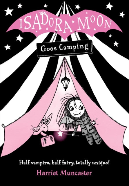 Isadora Moon Goes Camping (ISBN: 9780192744333)