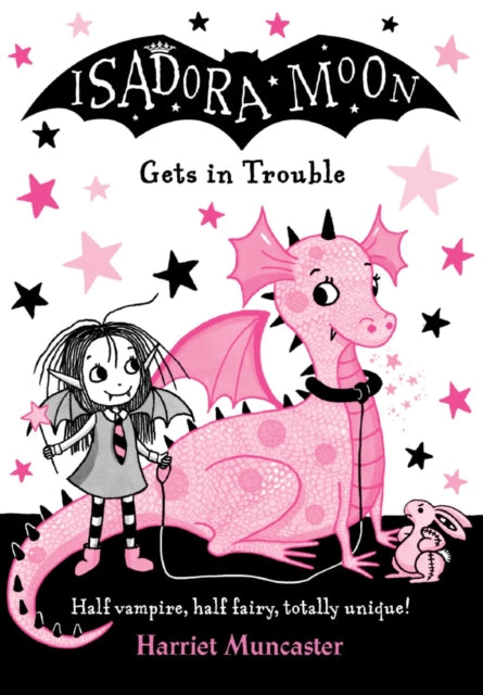 Isadora Moon Gets in Trouble (ISBN: 9780192758514)