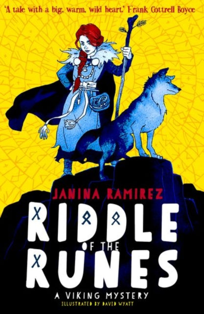 Riddle of the Runes (ISBN: 9780192766335)