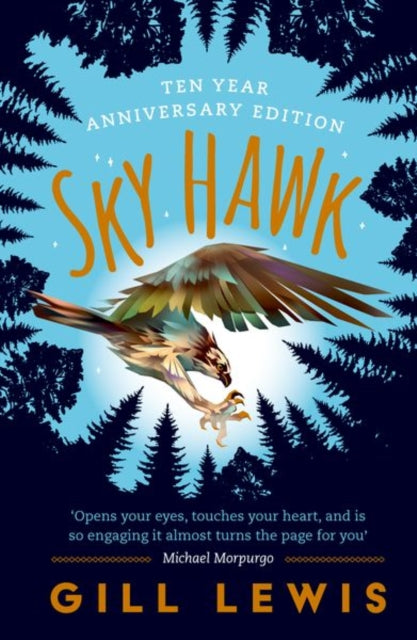 Sky Hawk (ISBN: 9780192780782)
