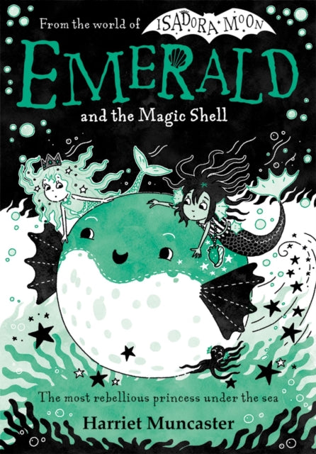 Emerald and the Magic Shell (ISBN: 9780192784056)
