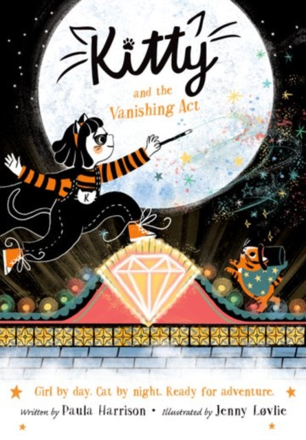 Kitty and the Vanishing Act (ISBN: 9780192784131)