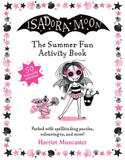Isadora Moon: The Summer Fun Activity Book (ISBN: 9780192785800)