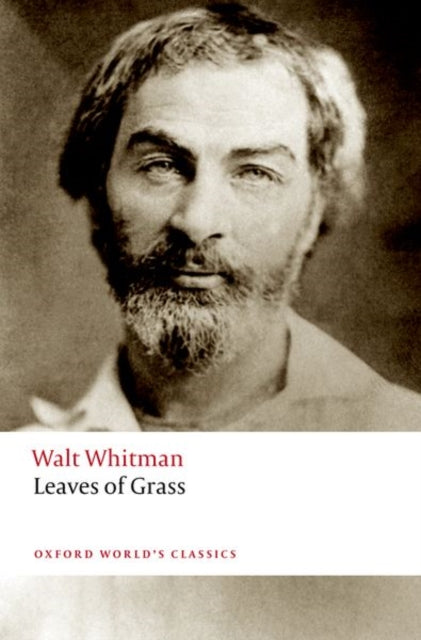 Leaves of Grass (ISBN: 9780192894441)