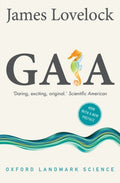 Gaia : A New Look at Life on Earth (ISBN: 9780198784883)