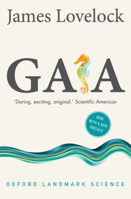 Gaia : A New Look at Life on Earth (ISBN: 9780198784883)