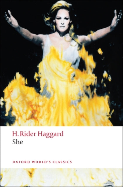 She (ISBN: 9780199536429)