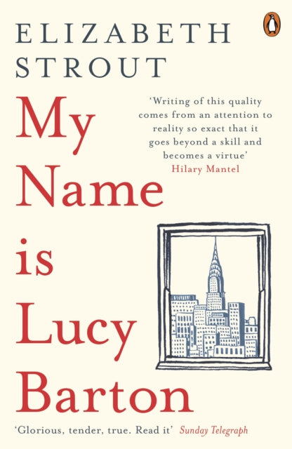 My Name Is Lucy Barton (ISBN: 9780241248782)