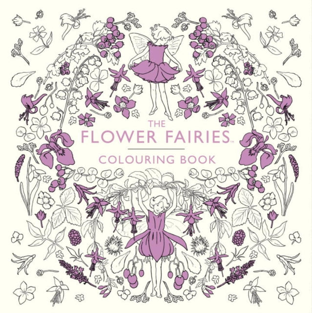 The Flower Fairies Colouring Book (ISBN: 9780241279045)