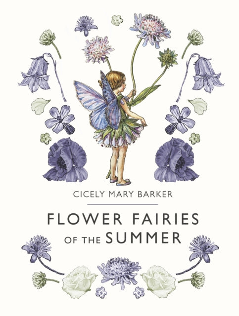 Flower Fairies of the Summer (ISBN: 9780241284551)