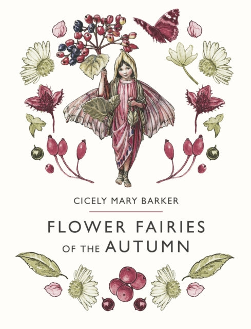 Flower Fairies of the Autumn (ISBN: 9780241284575)