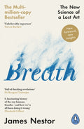 Breath : The New Science of a Lost Art (ISBN: 9780241289129)