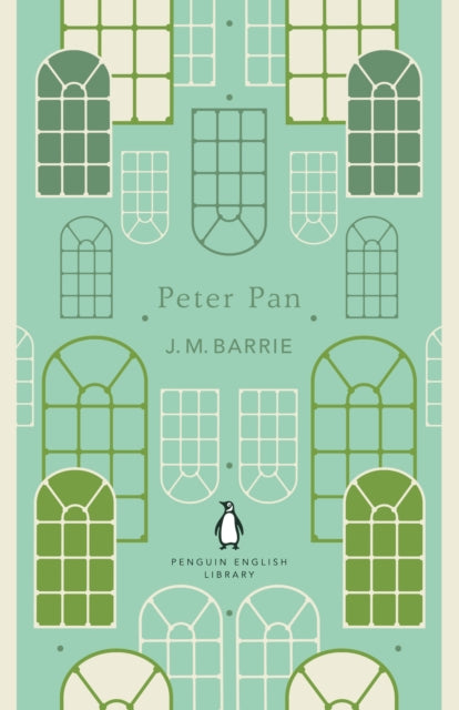 Peter Pan (ISBN: 9780241341391)