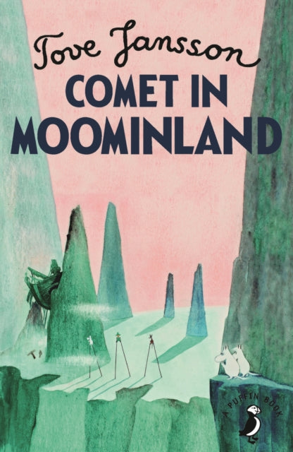Comet in Moominland (ISBN: 9780241344477)