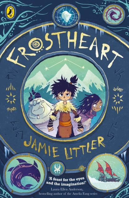 Frostheart (ISBN: 9780241355220)