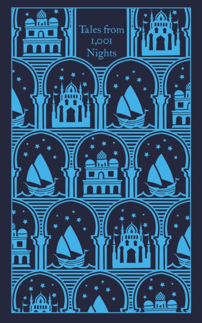 Tales from 1,001 Nights (ISBN: 9780241382714)