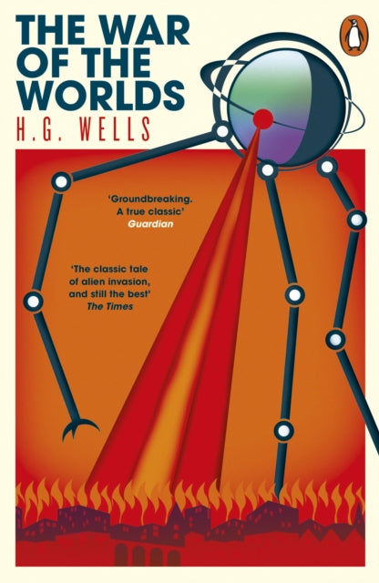 The War of the Worlds (ISBN: 9780241387160)