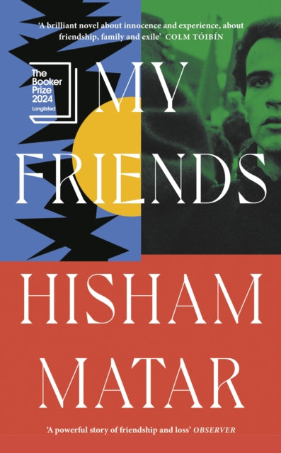 My Friends (ISBN: 9780241409480)