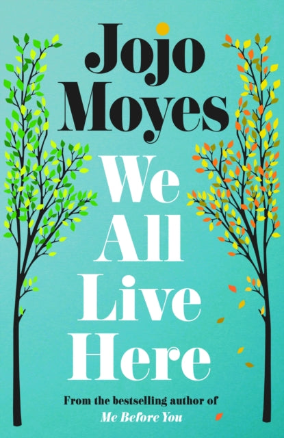 We All Live Here (ISBN: 9780241415511)