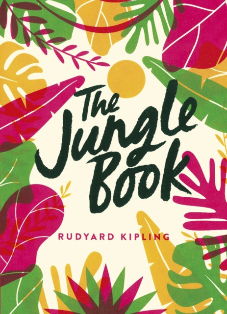 The Jungle Book : Green Puffin Classics (ISBN: 9780241440759)