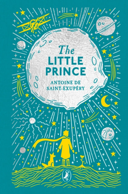 The Little Prince (ISBN: 9780241444313)