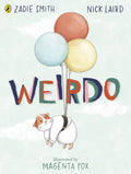 Weirdo (ISBN: 9780241449585)