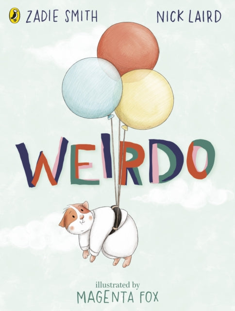 Weirdo (ISBN: 9780241449585)