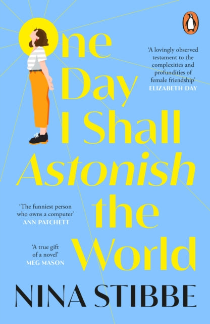 One Day I Shall Astonish the World (ISBN: 9780241451175)