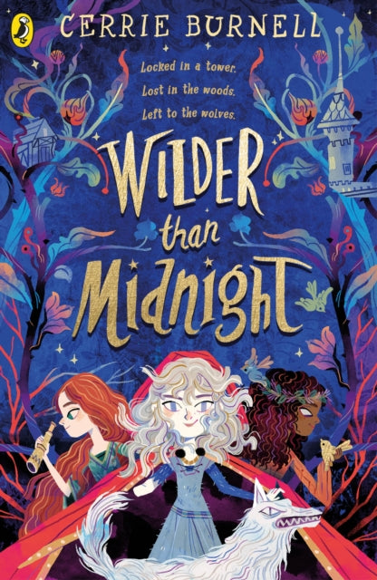 Wilder than Midnight (ISBN: 9780241457160)