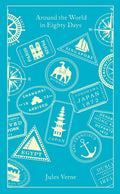 Around the World in Eighty Days (ISBN: 9780241468654)