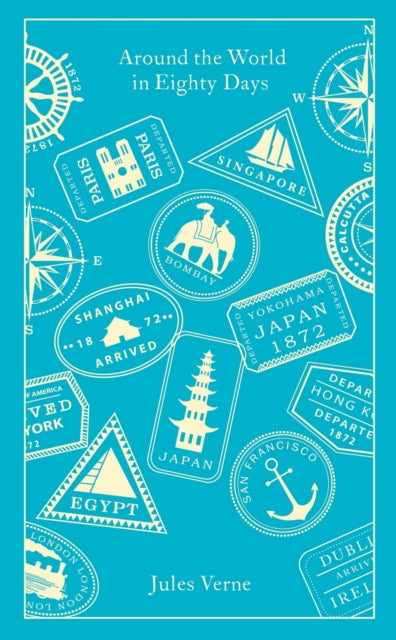 Around the World in Eighty Days (ISBN: 9780241468654)
